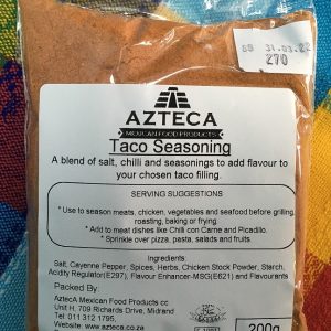 MY AFRICA MSG SALT