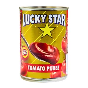 LUCKY STAR TOMATO PUREE