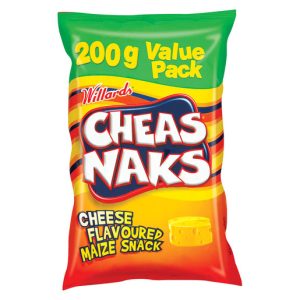 WILLARDS CHEASNAKS