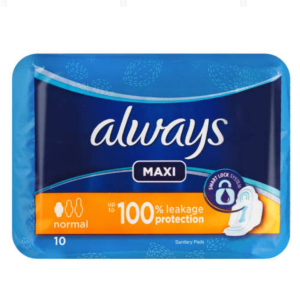 ALWAYS MAXI NORMAL