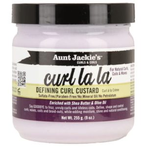 AJ CURL LA LA CUSTARD