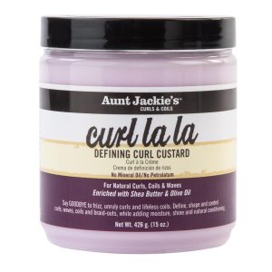 AJ CURL LA LA CUSTARD