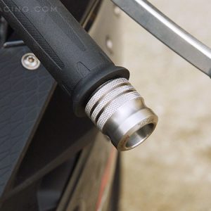 HANDLE BAR ENDS LONG