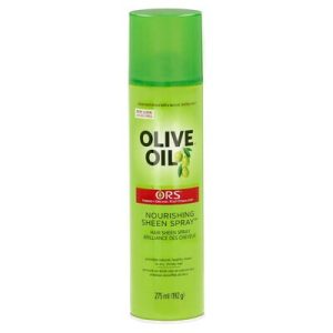 ORS OILVE OIL SHEEN SPRAY