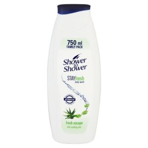 S/SHOWER S/GEL ESCAPE