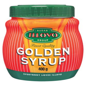 IILOVO GOLDEN SYRUP TUB