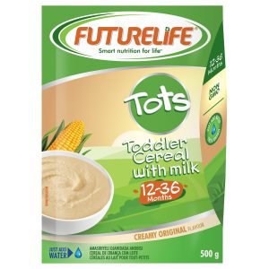 FUTURELIFE TOTS CREAMY ORIGINAL