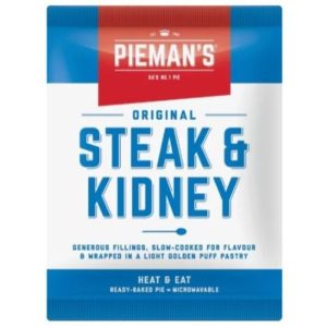 PIEMAN`S PIE STEAK & KIDNEY