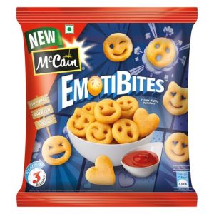 MCCAIN EMOTIBITES
