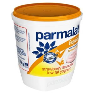 PARMALAT YOG S/BERRY EG