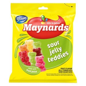 MAYNARDS SOUR TEDDIES