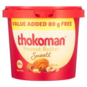 P/BUTTER THOKOMAN