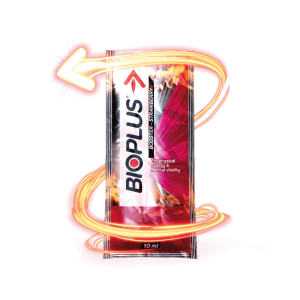 BIOPLUS BOOSTER S/BERRY