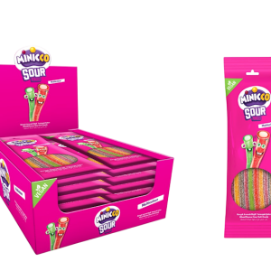 MINICCO SOUR BELTS/PENCIL ASST