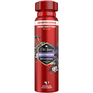 SPRAY OLD SPICE NIGHTPANTHER