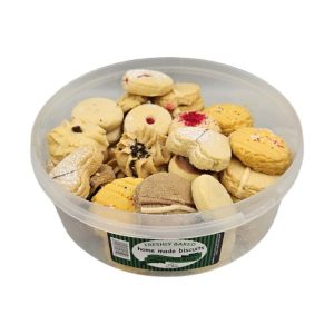 BISC ROYAL BUCKET SHORT BREAD