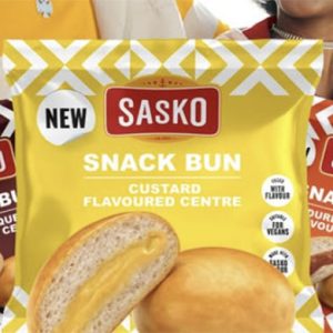 SASKO BUN D/CURRY