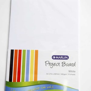 MARLIN PROJECT BOARD