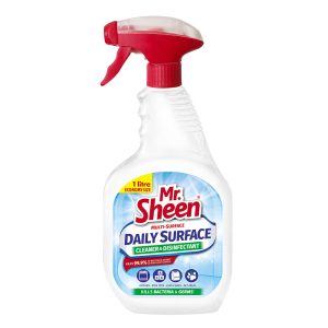 MR SHEEN DAILY SURFACE CLEANER