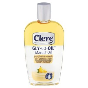 CLERE GLY CO OIL MARULA & VIT B3