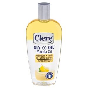 CLERE GLY CO OIL MARULA & VIT B3