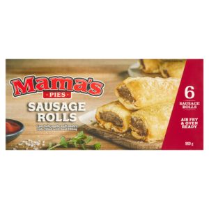 MAMA`S PIE SAUSAGE ROLL