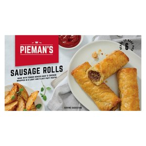 PIEMAN`S PIE SAUSAGE ROLL