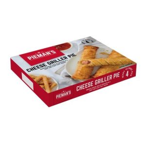 PIEMAN`S PIE CHEESE GRILLER
