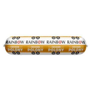 RAINBOW POLONY CHICKEN