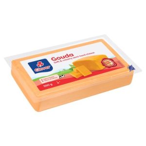 CLOVER CHEESE GOUDA