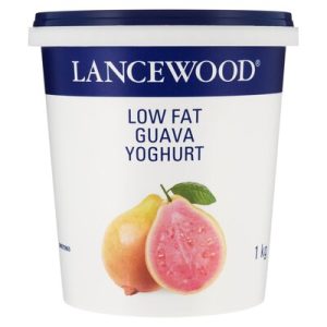 L/WOOD YOG L/FAT GUAVA