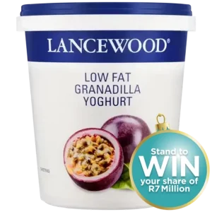 L/WOOD YOG L/FAT GRANADILLA