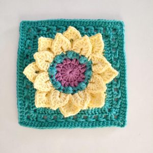 DC DISHCLOTH BTS SQUARE