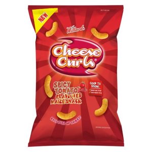 WILLARDS C/CURLS SPICY TOMATO