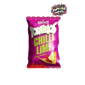 KRUNCH TORTILLOS ASSORTED