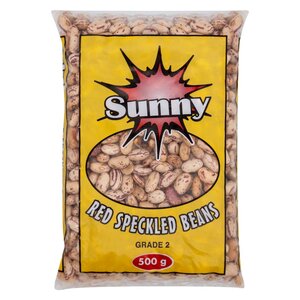 SUNNY SUGAR BEANS