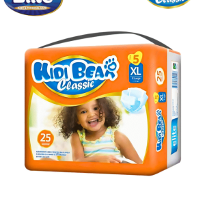NAPPIES KIDI BEAR CLASSIC XLRG