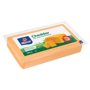 CLOVER CHEESE CHEDDAR