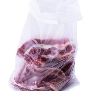 BAG JUMBO BUTCHER BAG 15X25