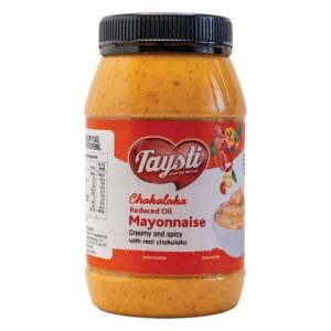 TAYSTI MAYONNAISE CHAKALAKA
