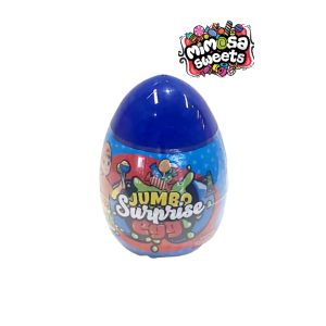 JUMBO SUPRISE EGG BOYS
