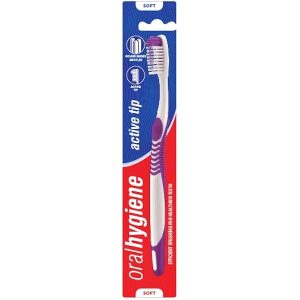 T/BRUSH ORAL HYG ACTIVE TIP SOFT