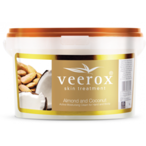 VEEROX B/C ARGAN OIL