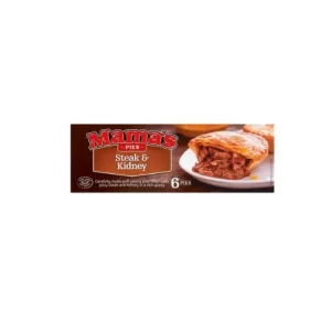 MAMA`S PIES STEAK & KIDNEY