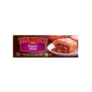 MAMA`S PIES PEPPER STEAK