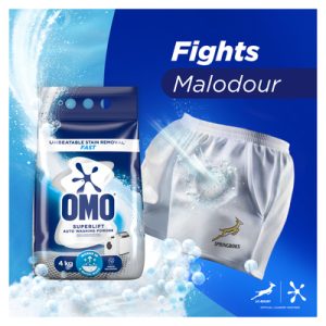 OMO W/POWDER AUTO