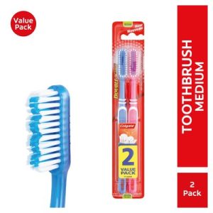 T/BRUSH COLGATE D/ACTION VALUE PACK