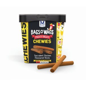 DOG FOOD MONTEGO CHICKEN STICKS