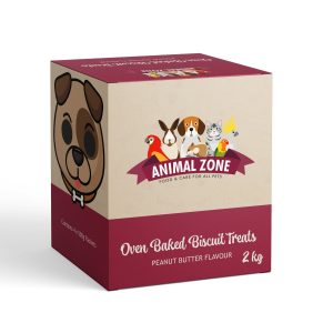 ANIMAL ZONE BISCUITS P/BUTTER