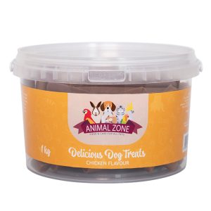 ANIMAL ZONE DOG TREAT CHICKEN